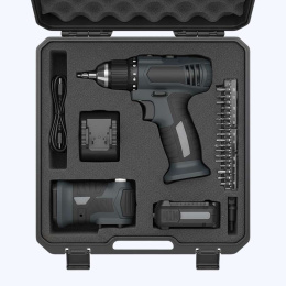 Дрель-шуруповерт ProFixer DCD602С2