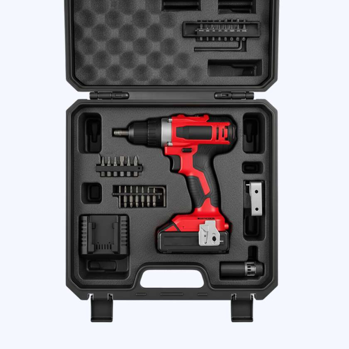 Дрель-шуруповерт ProFixer DCD50С6-25