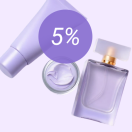 –5% на первый заказ