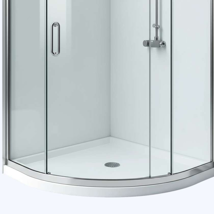 Душевой уголок AquaBloc GR128R