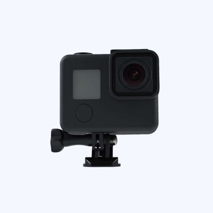 Беззеркальная камера Lumea Optix Action II