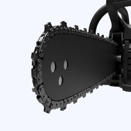 Бензопила GreenForge P340S