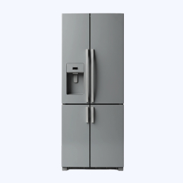 Холодильник Nordica Frost CBT3518FW